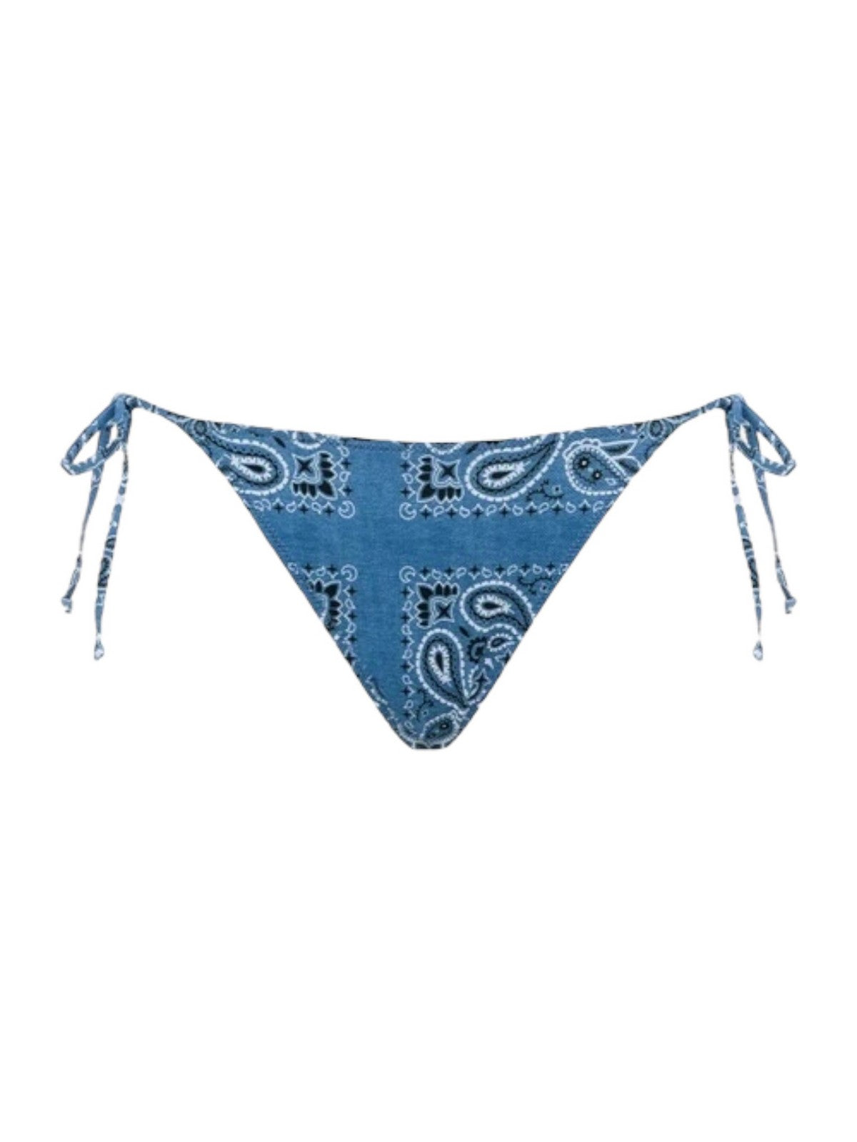 MC2 SAINT BARTH Costume da bagno Donna  MARIELLE 02461F Blu