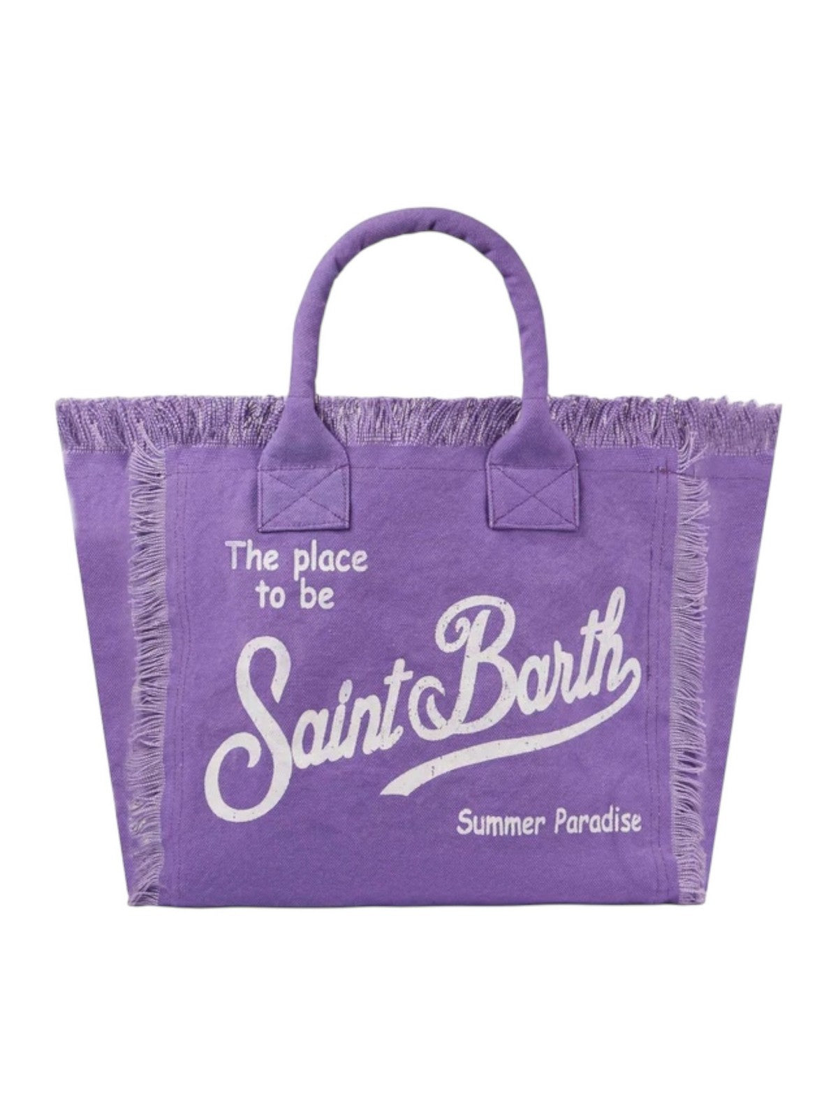 MC2 SAINT BARTH Borsa Donna  VANITY 03729F Viola