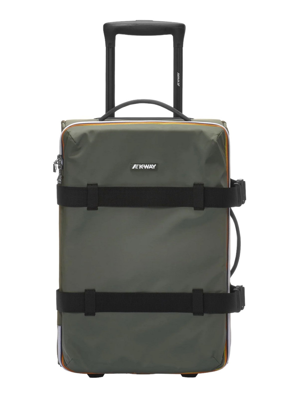 K-WAY Valigie e Trolley Uomo  K2127IW Y02 Verde