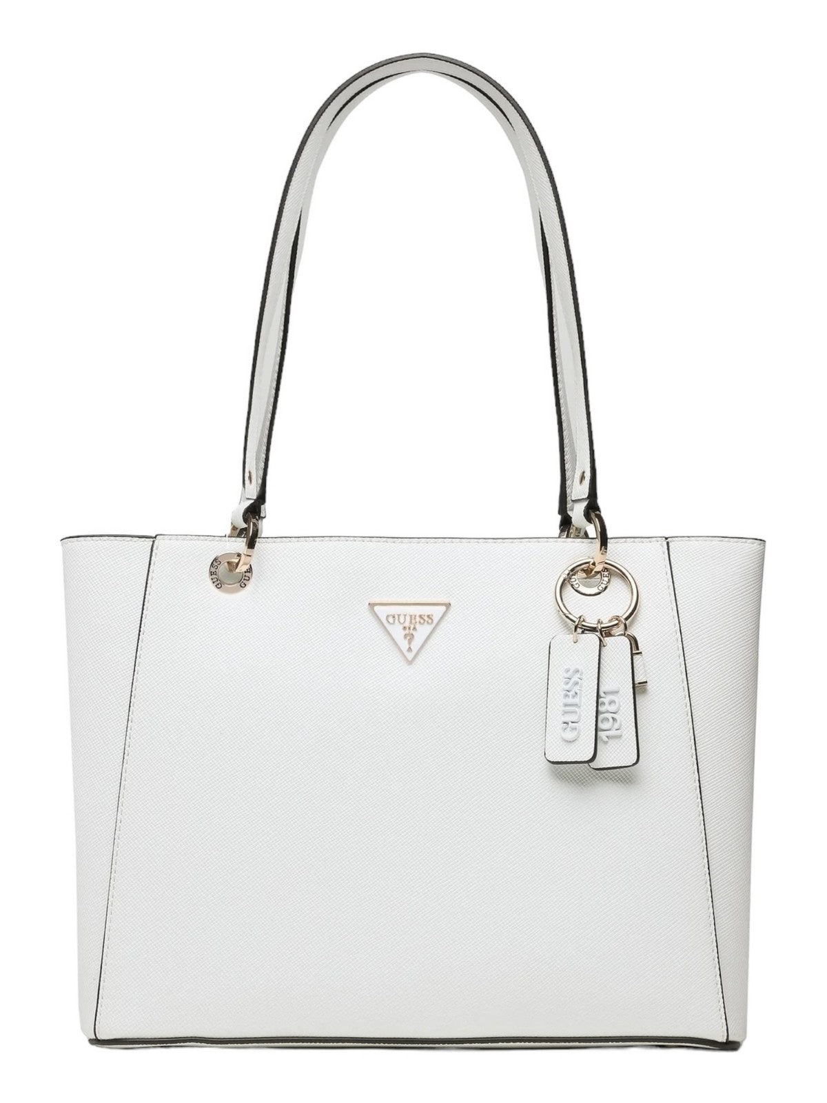 GUESS Borsa Donna Handbag HWZG78 79250 WHI Bianco