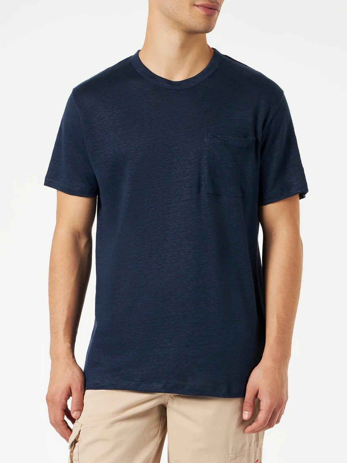 MC2 SAINT BARTH T-Shirt e Polo Uomo  ECSTASEA 00320F Blu