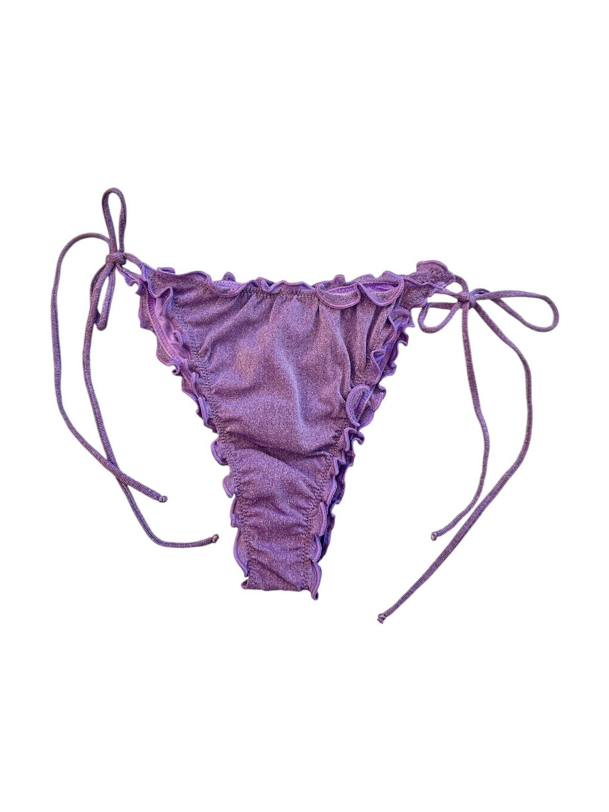 MC2 SAINT BARTH Costume da bagno Donna  MIAMI 00338F Viola