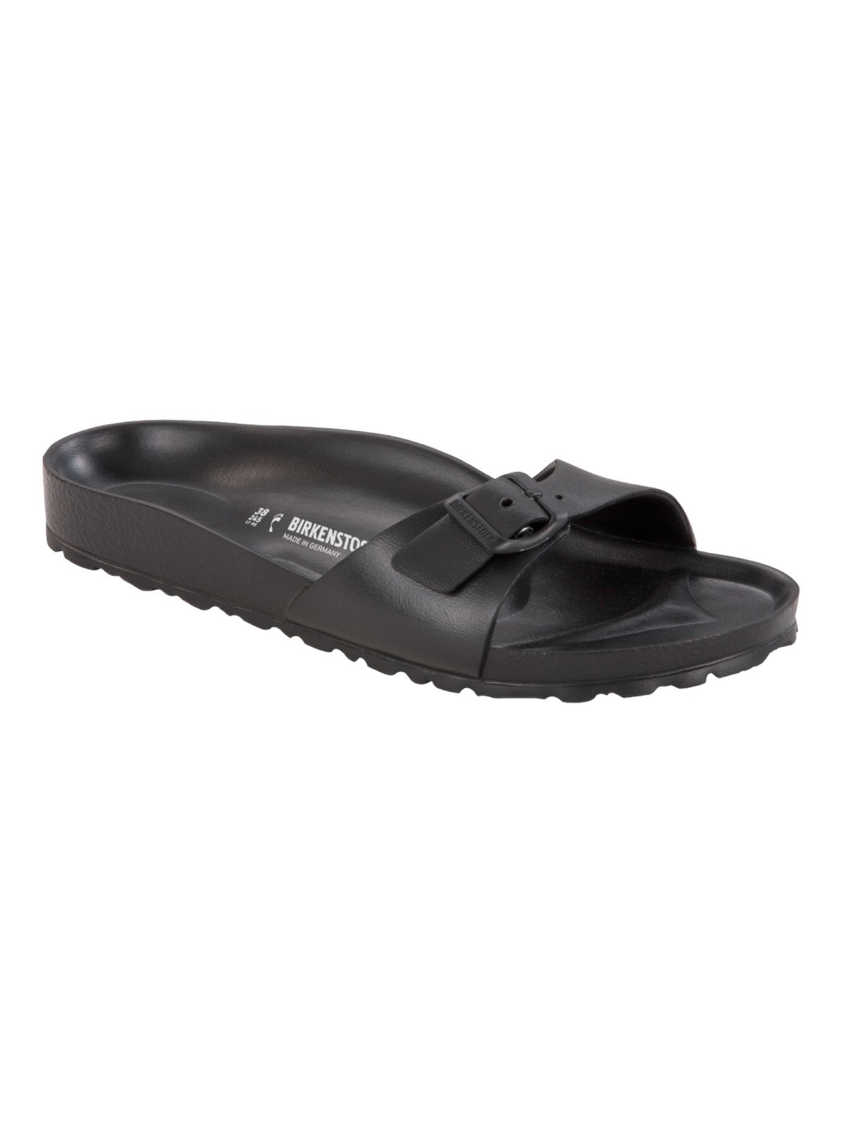 BIRKENSTOCK Sandalo Donna Madrid 128163 Nero