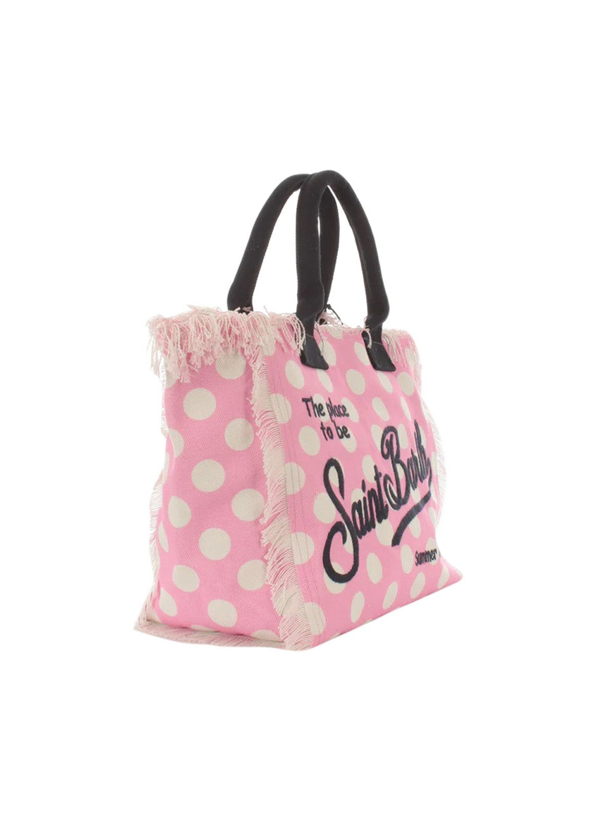 MC2 SAINT BARTH Borsa Donna  VANITY 05759F Rosa