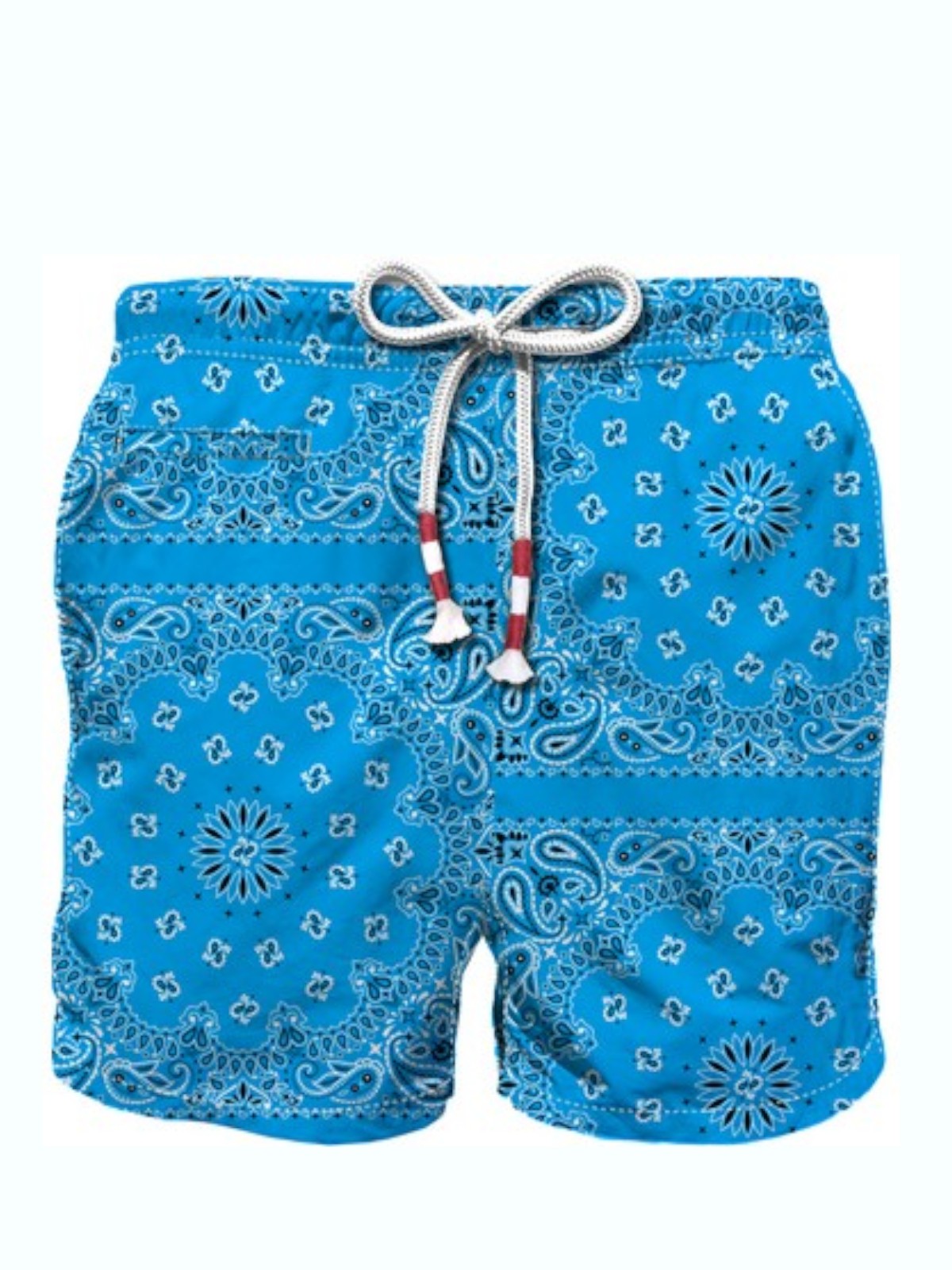 MC2 SAINT BARTH Costume da bagno Uomo  CAPRESE 02450F Blu