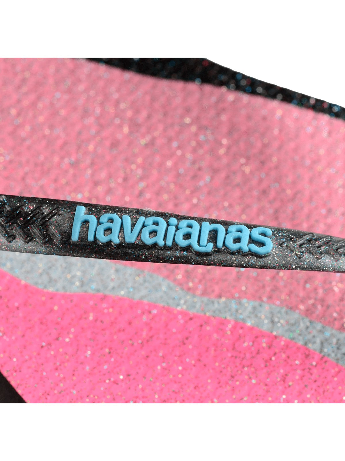 HAVAIANAS Infradito Donna Hav. Slim palette glow 4145766.0090 Nero