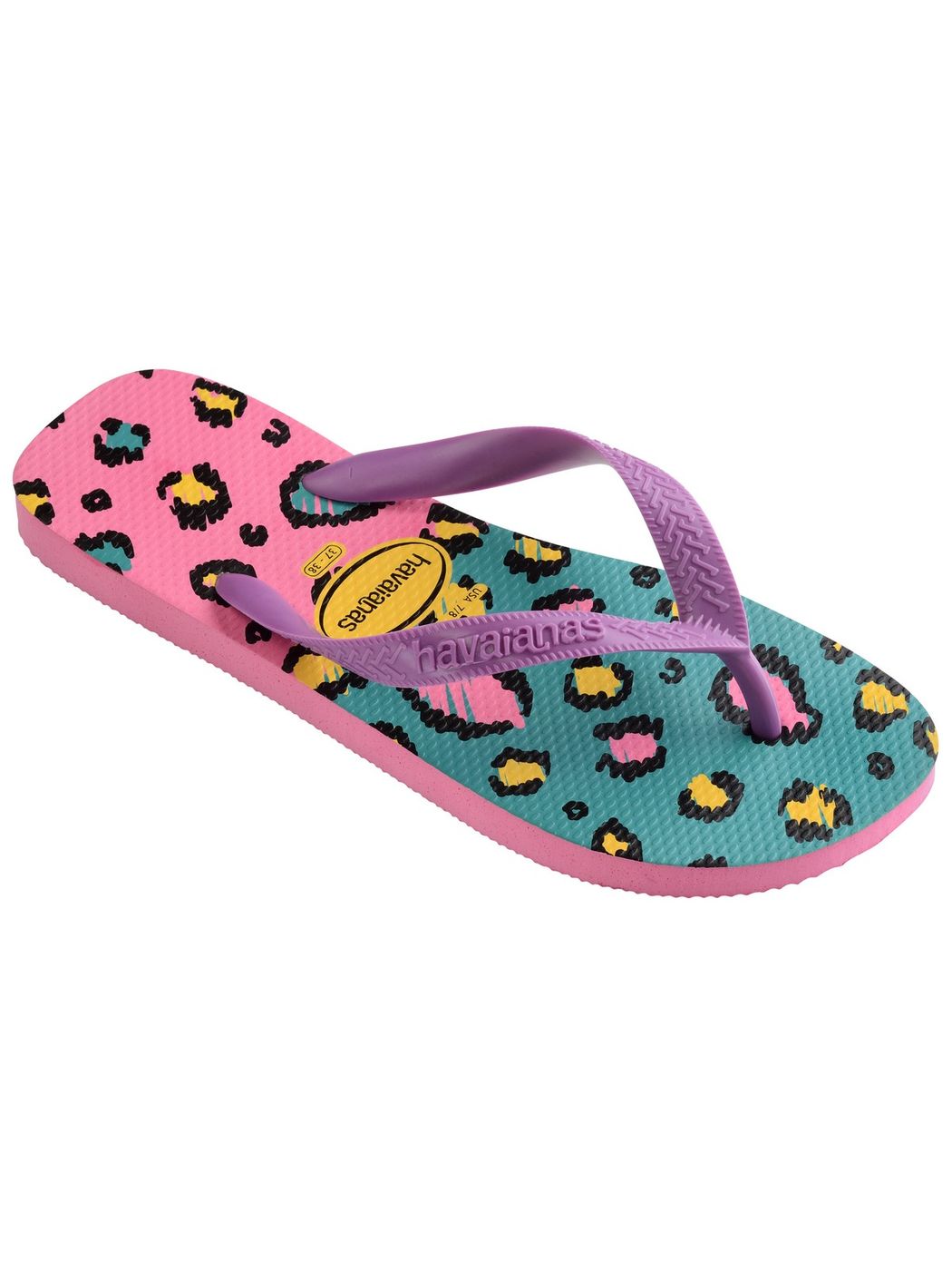 HAVAIANAS Infradito Donna  4132920.0129 Rosa