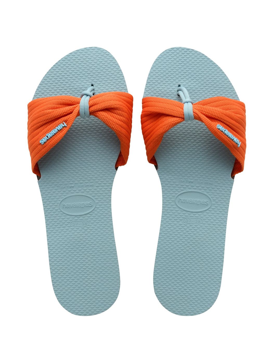 HAVAIANAS Infradito Donna  4146086.2404 Blu