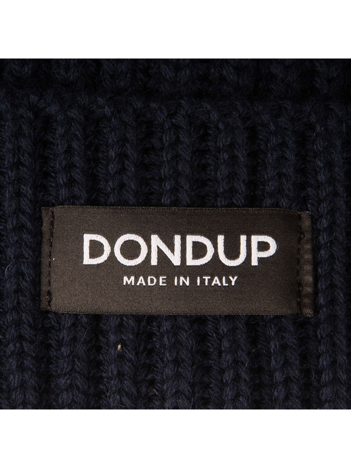 DONDUP Cappello Uomo  UQ065 Y00474U XXX 890 Blu