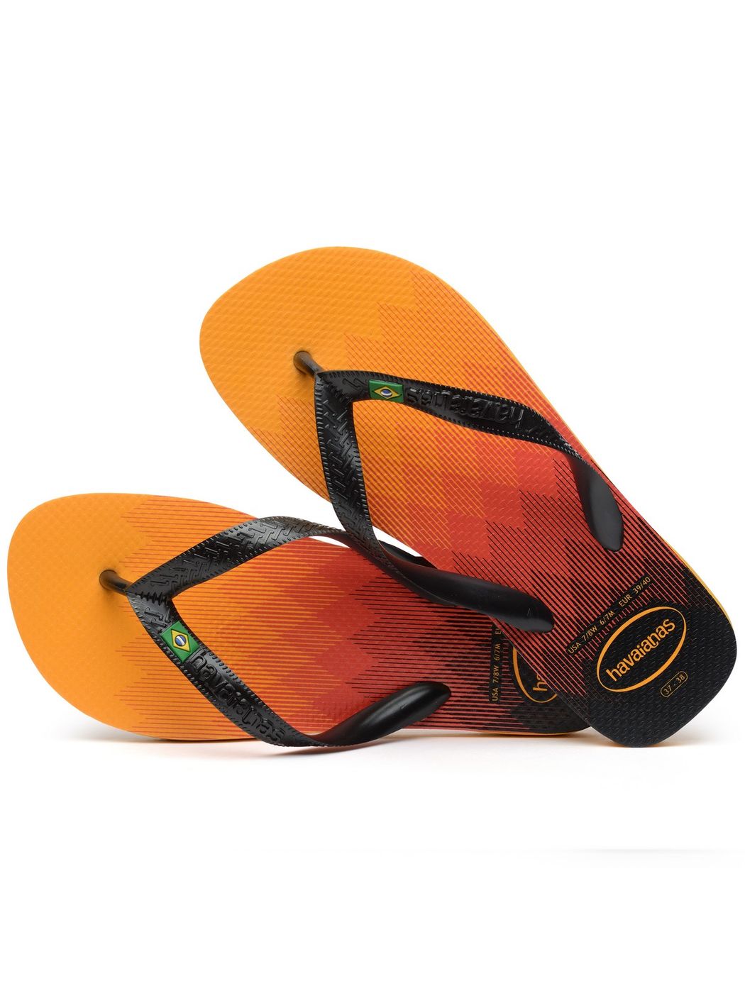 HAVAIANAS Infradito Donna  4145745.6362 Arancione