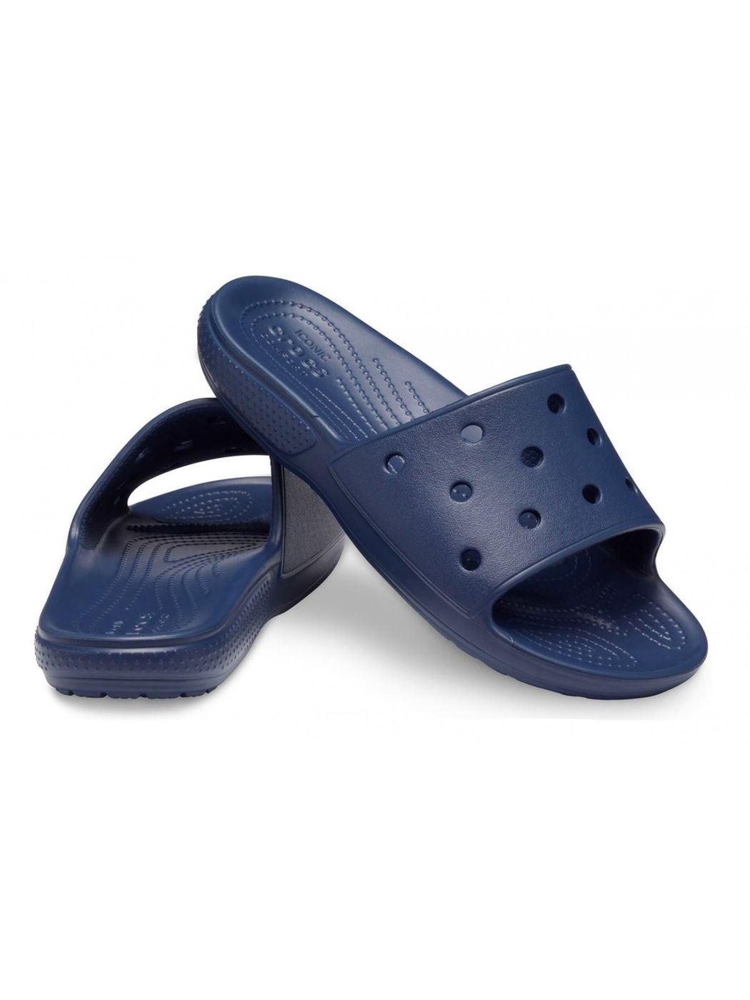 CROCS Ciabatte Unisex adulto Classic Crocs Slide 206121 410 Blu