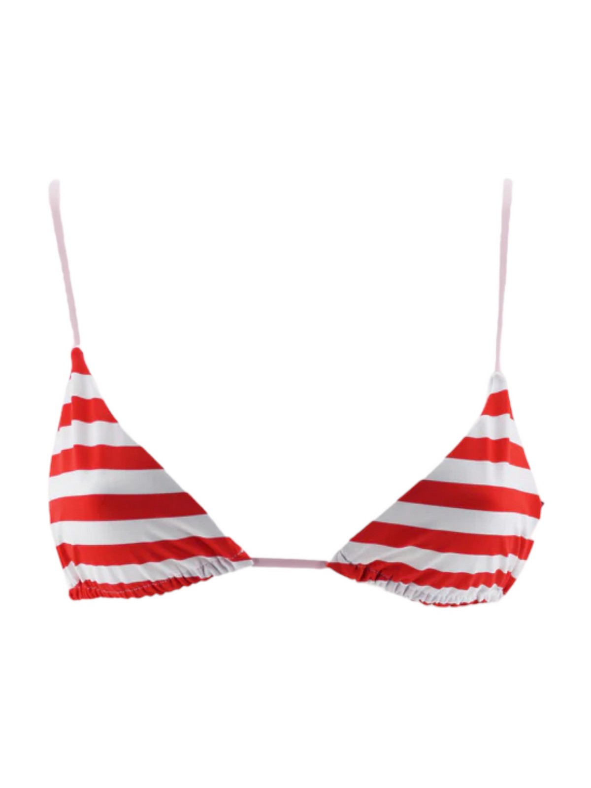 MC2 SAINT BARTH Costume da bagno Donna Triangolo LEAH LIG402 Rosso