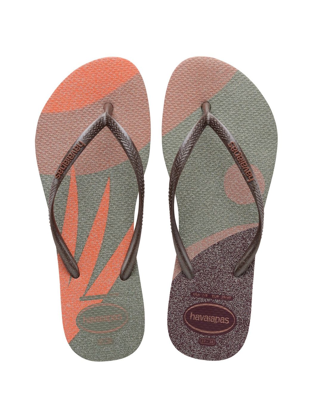 HAVAIANAS Infradito Donna  4145766.3544 Rosa