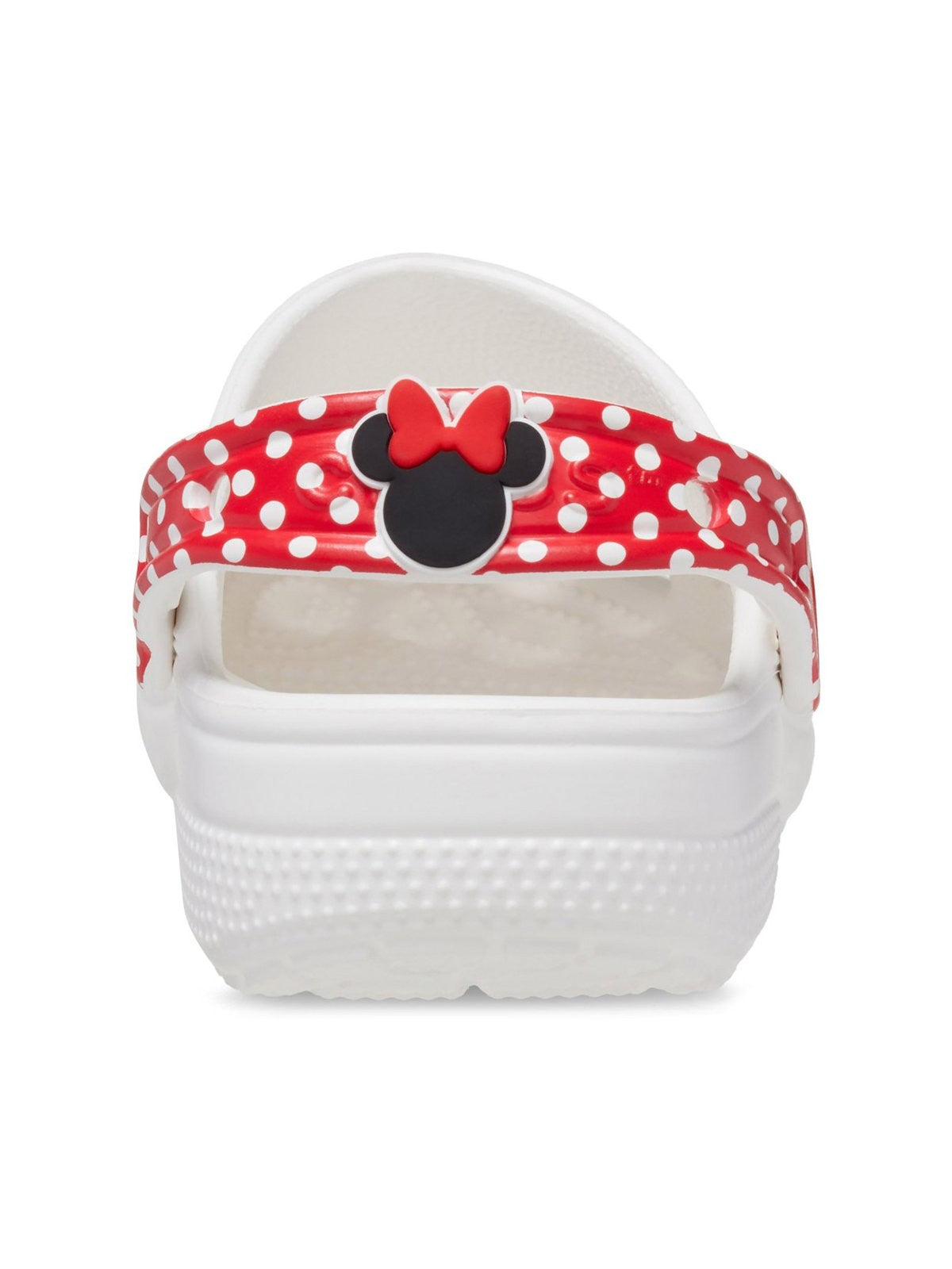 CROCS Ciabatta Bambine e ragazze Disney Minnie Mouse 208710 119 Bianco