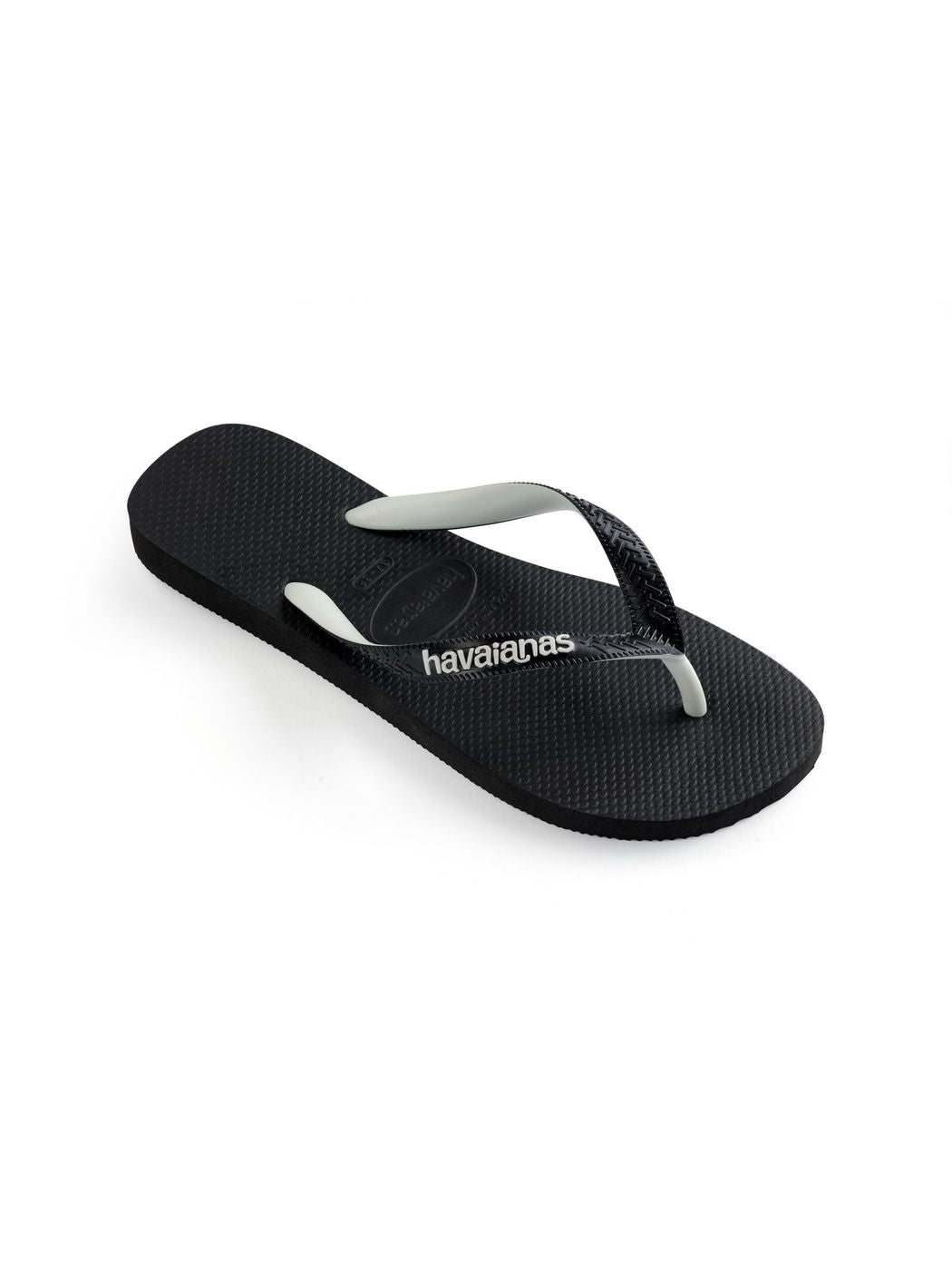 HAVAIANAS Infradito Unisex adulto Hav. top mix 4115549.1069 Nero