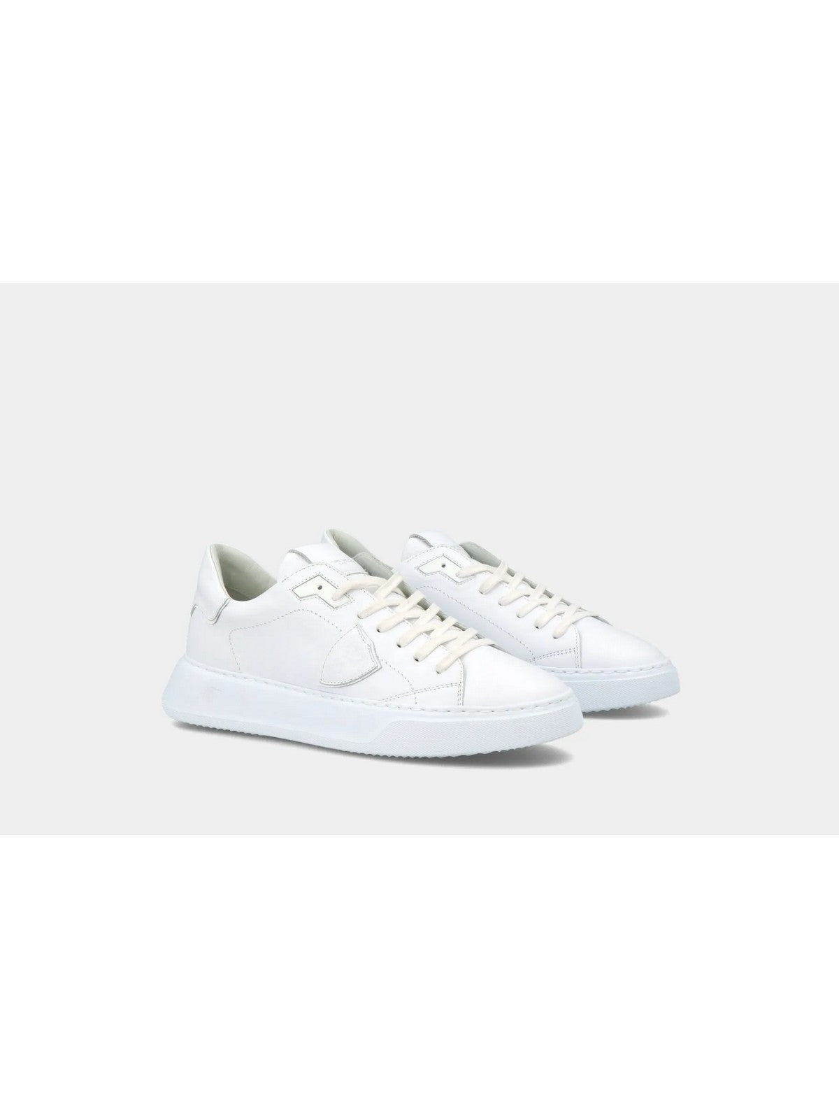 PHILIPPE MODEL Sneaker Uomo  BTLU V001 Bianco