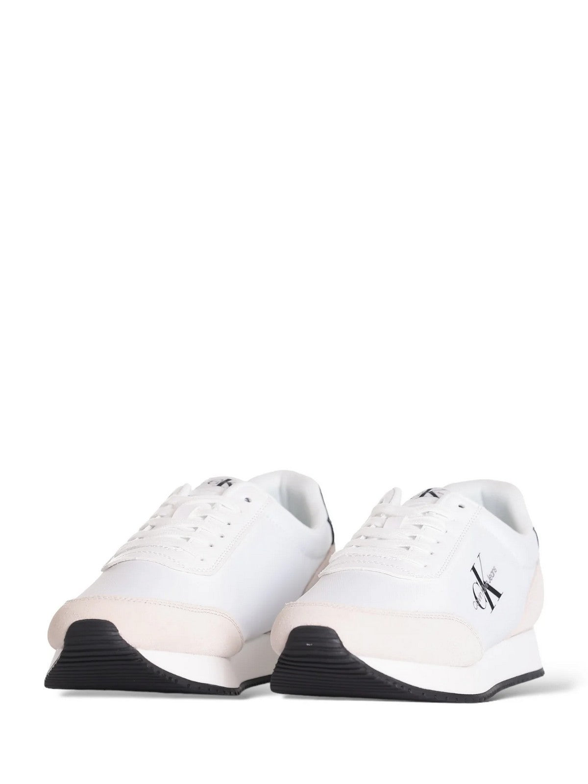 CALVIN KLEIN Sneaker Uomo  YM0YM00746 YAF Bianco