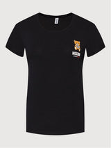 MOSCHINO UNDERWEAR T-Shirt e Polo Donna  1912 9003 Rosa