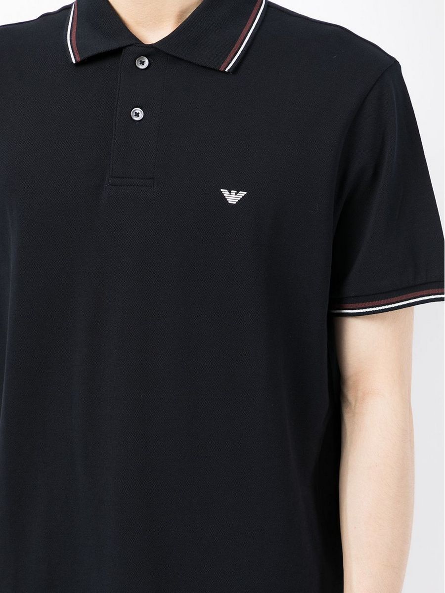 EMPORIO ARMANI T-Shirt e Polo Uomo  8N1FB3 1JPTZ