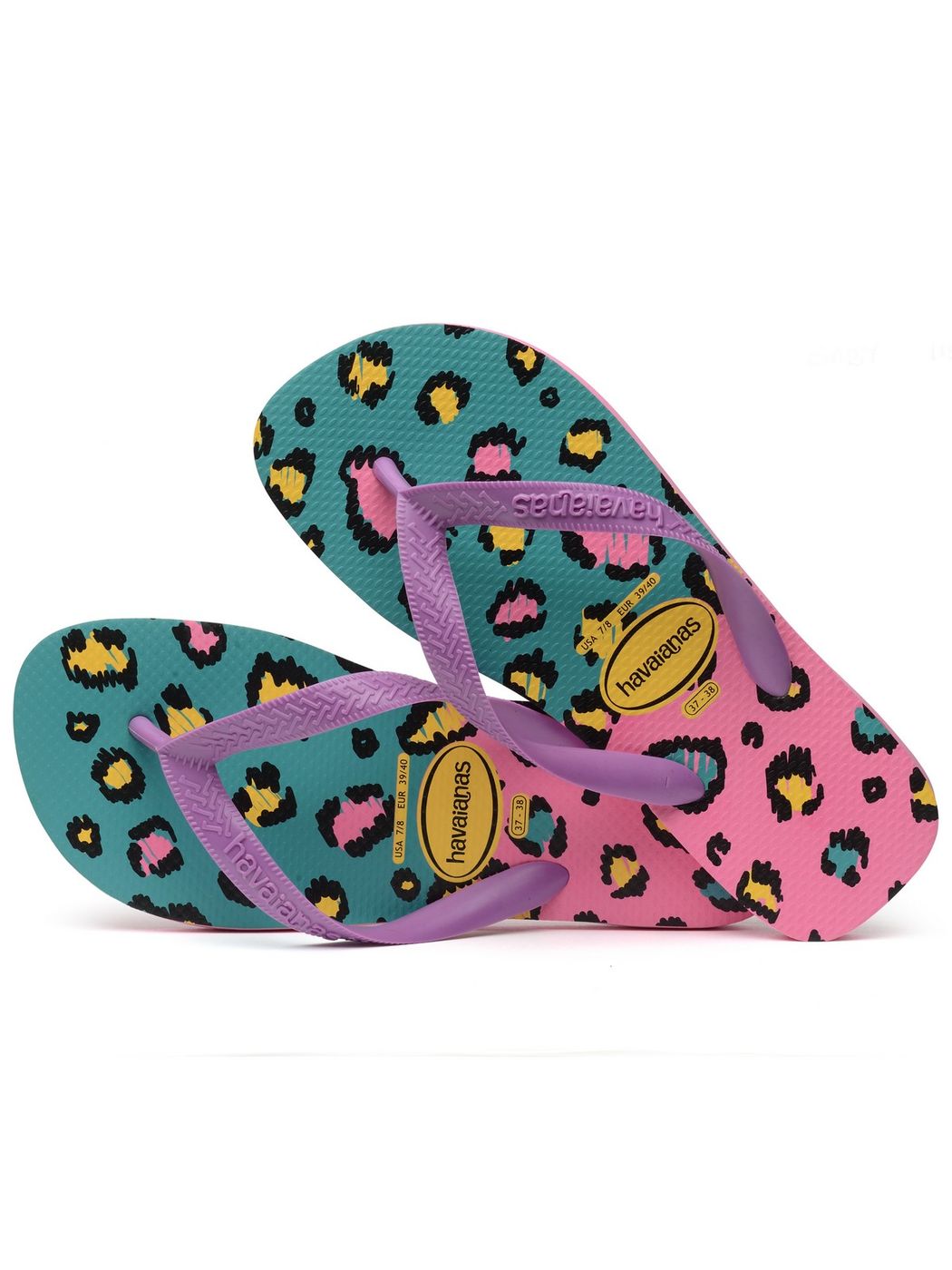 HAVAIANAS Infradito Donna  4132920.0129 Rosa