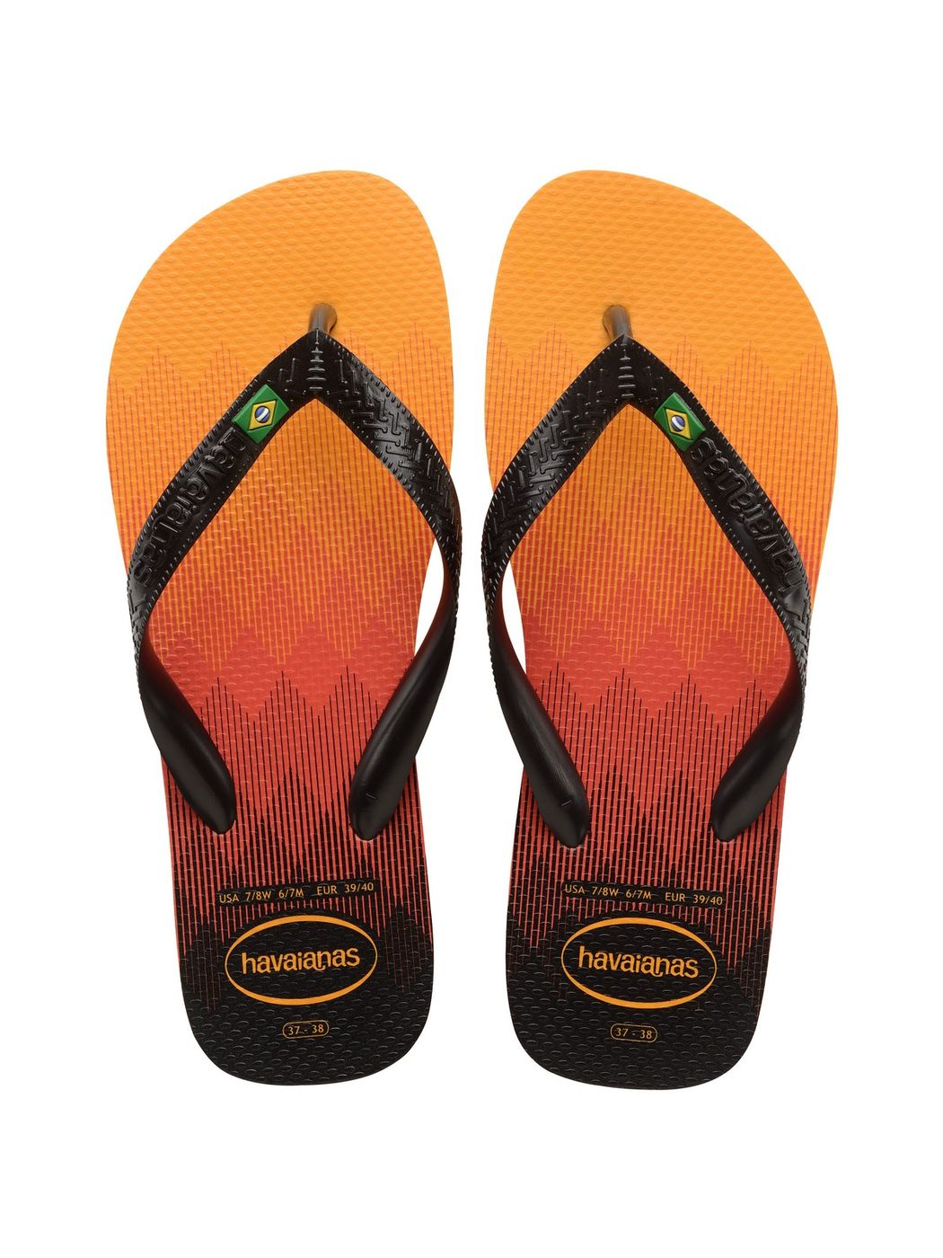 HAVAIANAS Infradito Donna  4145745.6362 Arancione