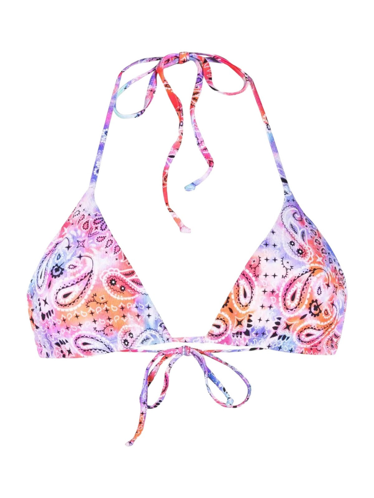 MC2 SAINT BARTH Costume da bagno Donna Triangolo LEAH BNTD82 Multicolore