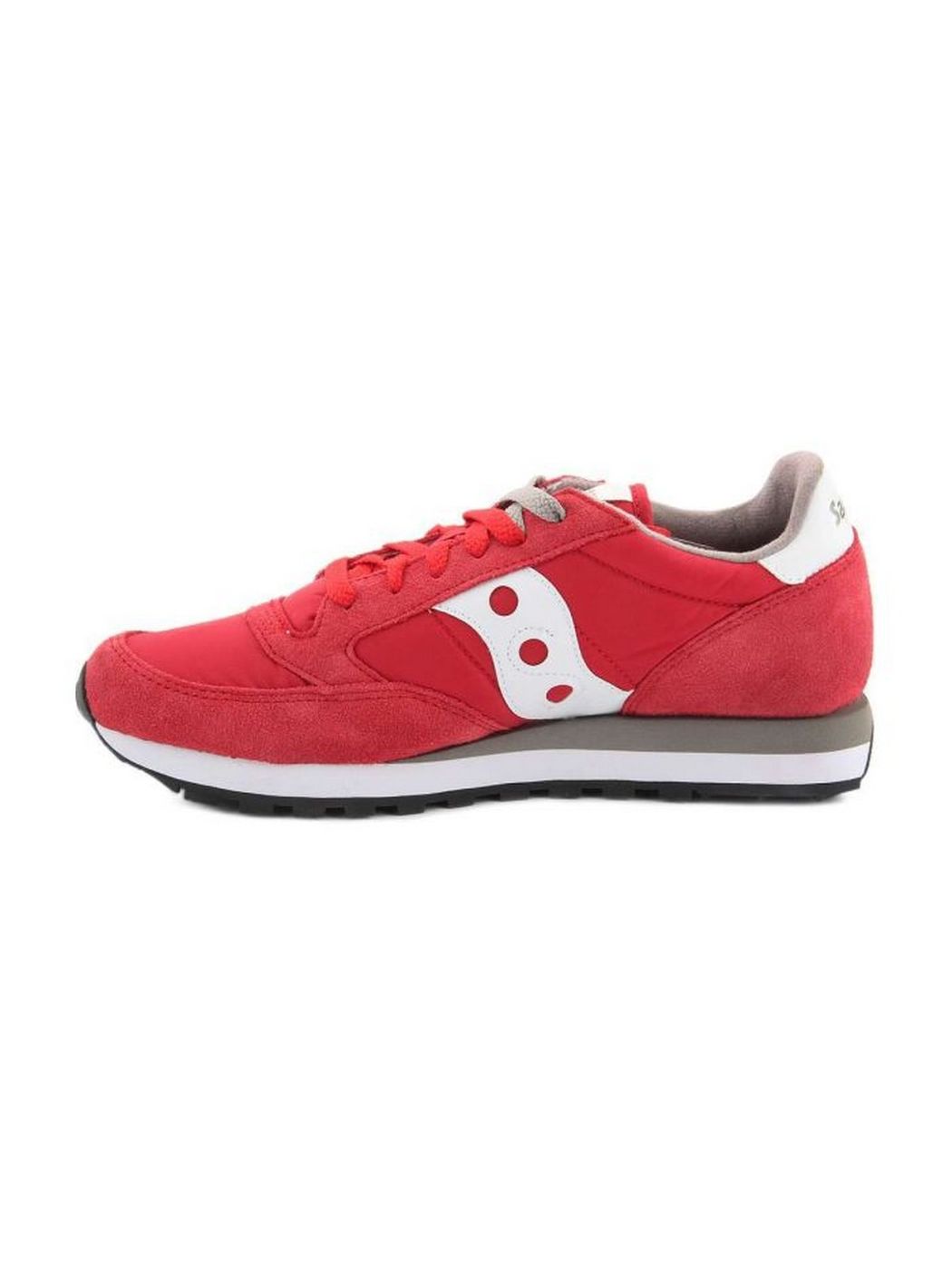 SAUCONY Sneaker Unisex adulto Jazz original S2044-311 Rosso