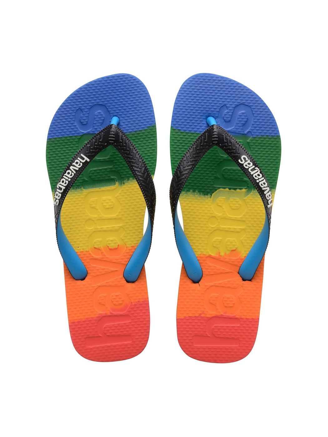 HAVAIANAS Infradito Unisex adulto  4146364.8269 Multicolore