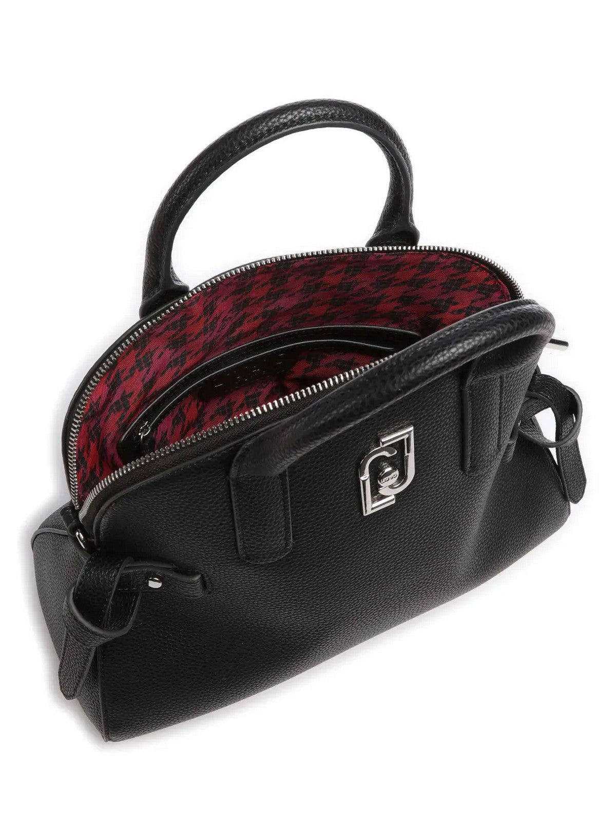 LIU JO ACCESSORIES Borsa Donna  AF3152E0086 22222 Nero