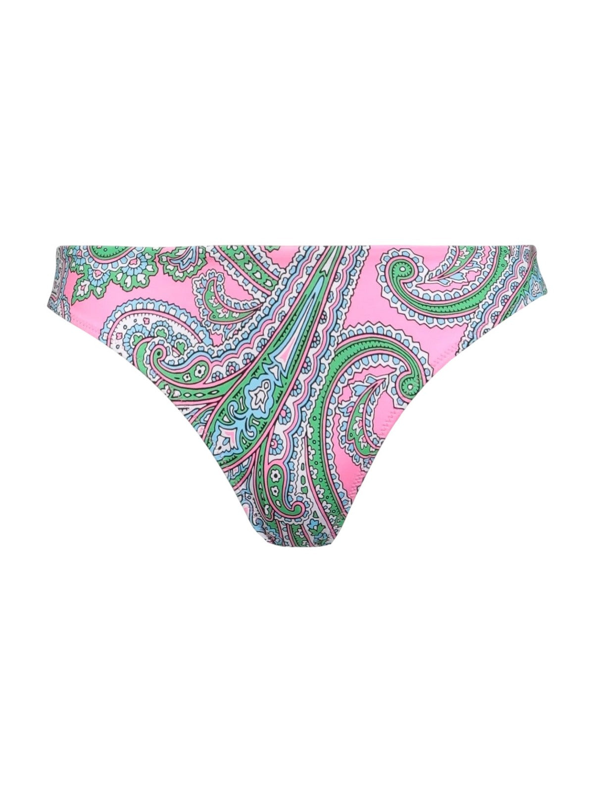 MC2 SAINT BARTH Costume da bagno Donna Slip ELISE 00626B Multicolore