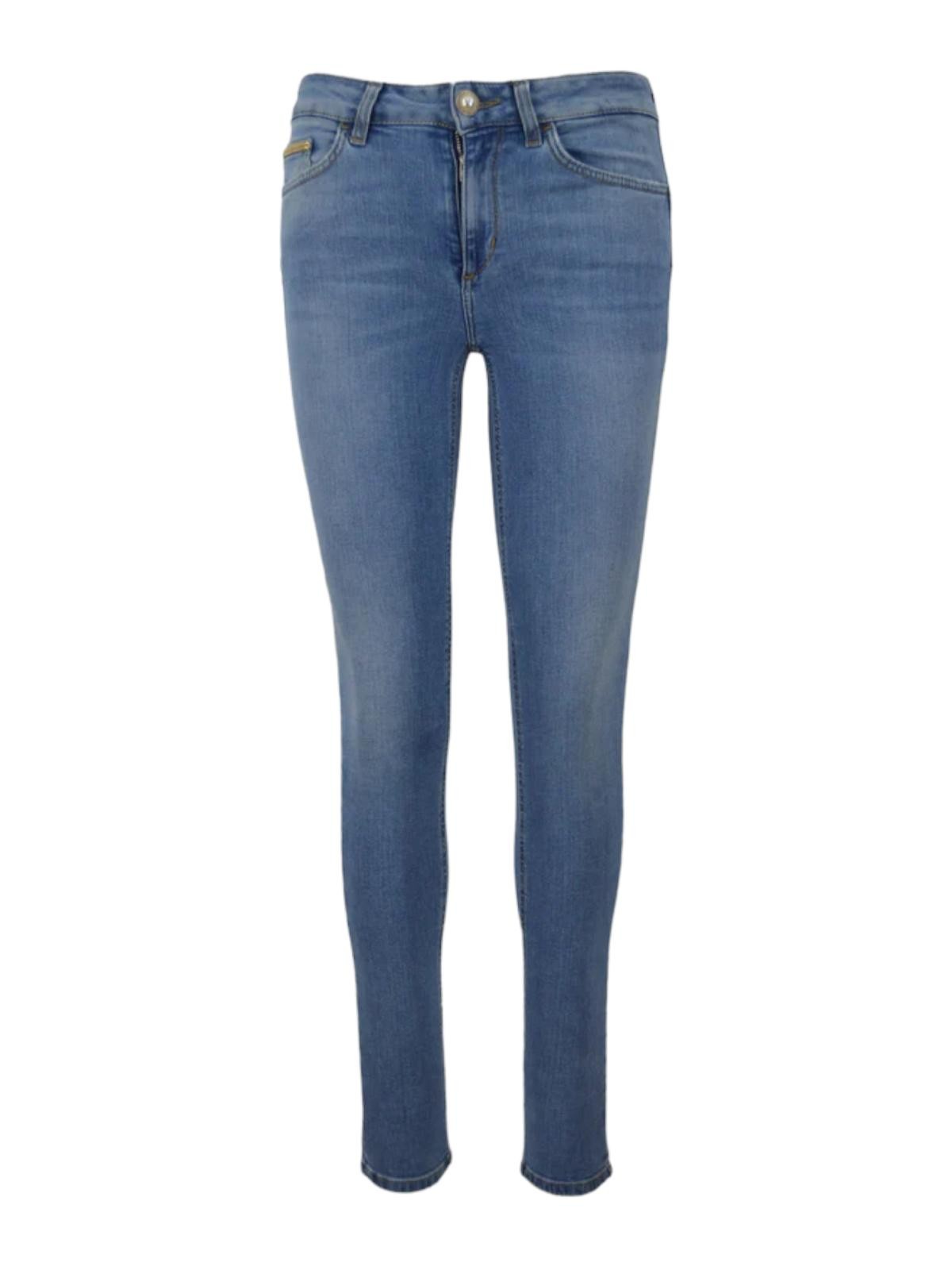 LIU JO BLUE DENIM Jeans Donna  UA3013D4448 78420 Blu