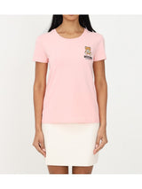 MOSCHINO UNDERWEAR T-Shirt e Polo Donna  1912 9003 Rosa