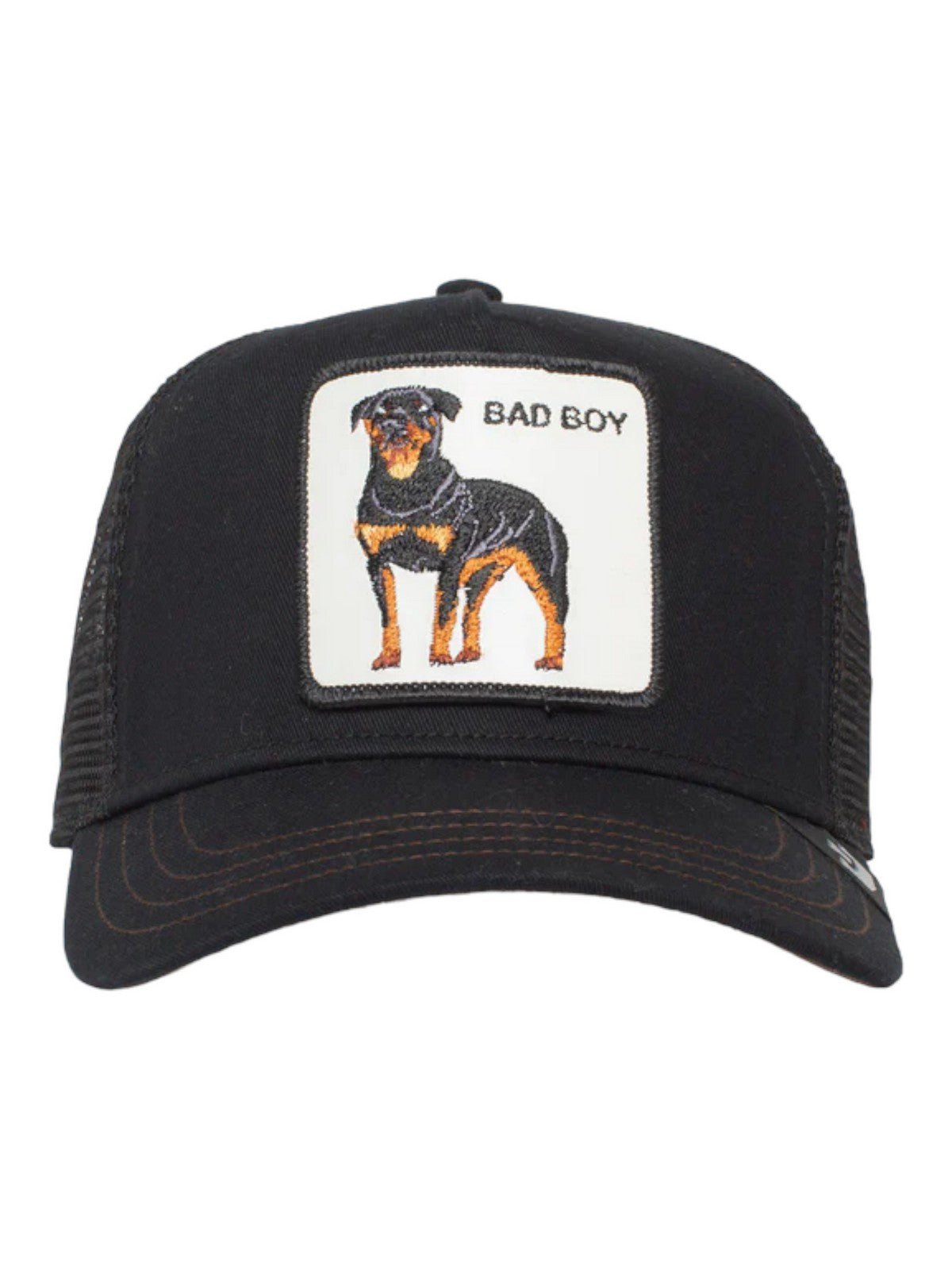 GOORIN BROS Cappello Uomo The baddest boy 101-0493-BLK Nero