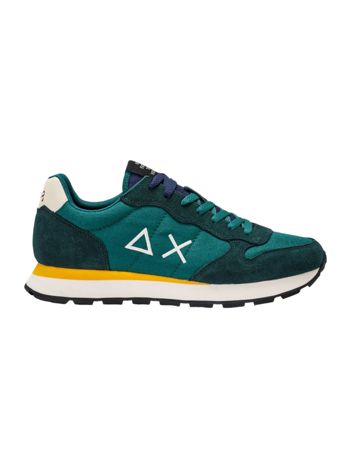 SUN68 Sneaker Uomo Tom solid nylon Z43101 37 Verde