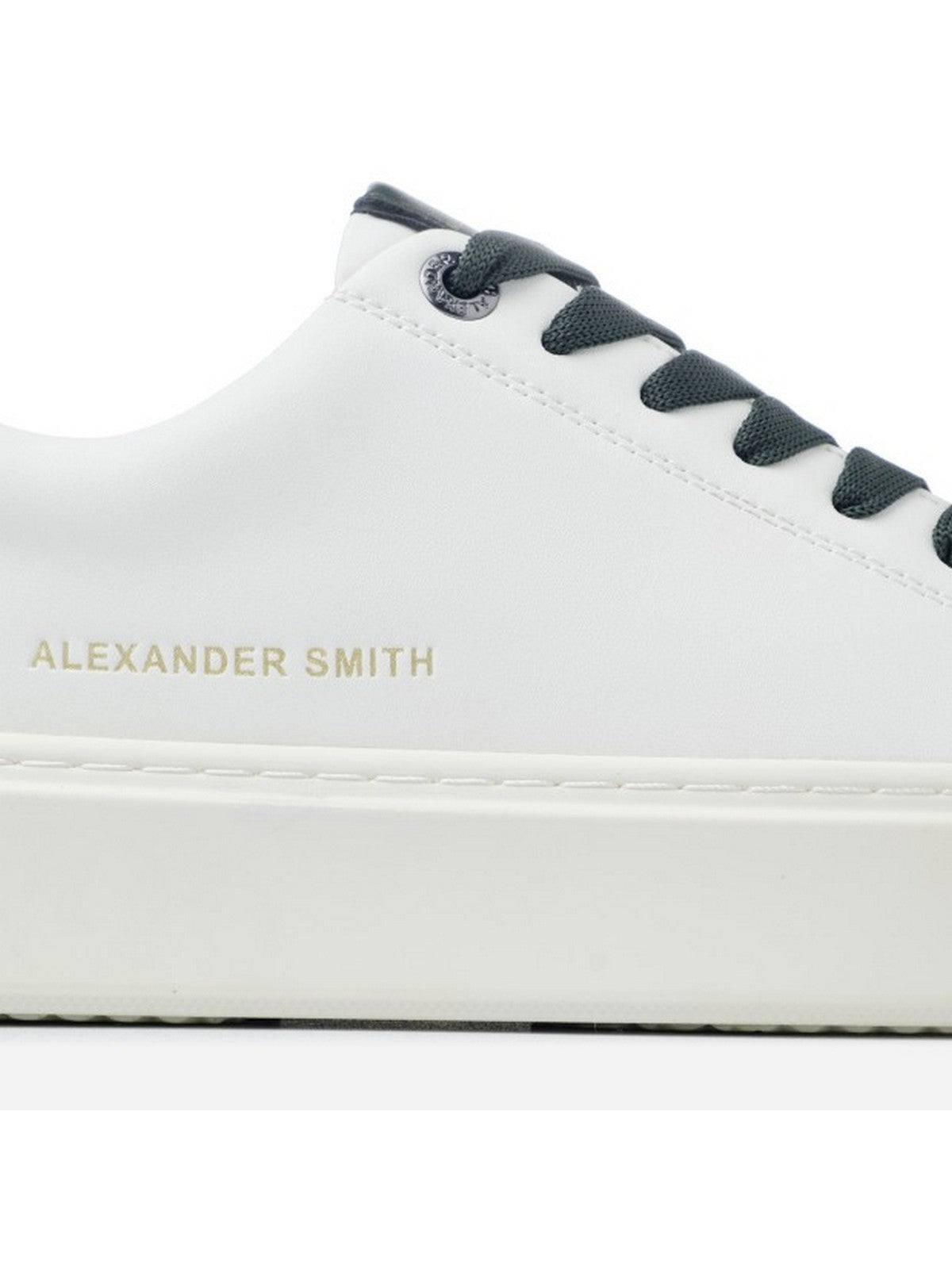 ALEXANDER SMITH Sneaker Uomo London ALAY N1U 10WGN Bianco