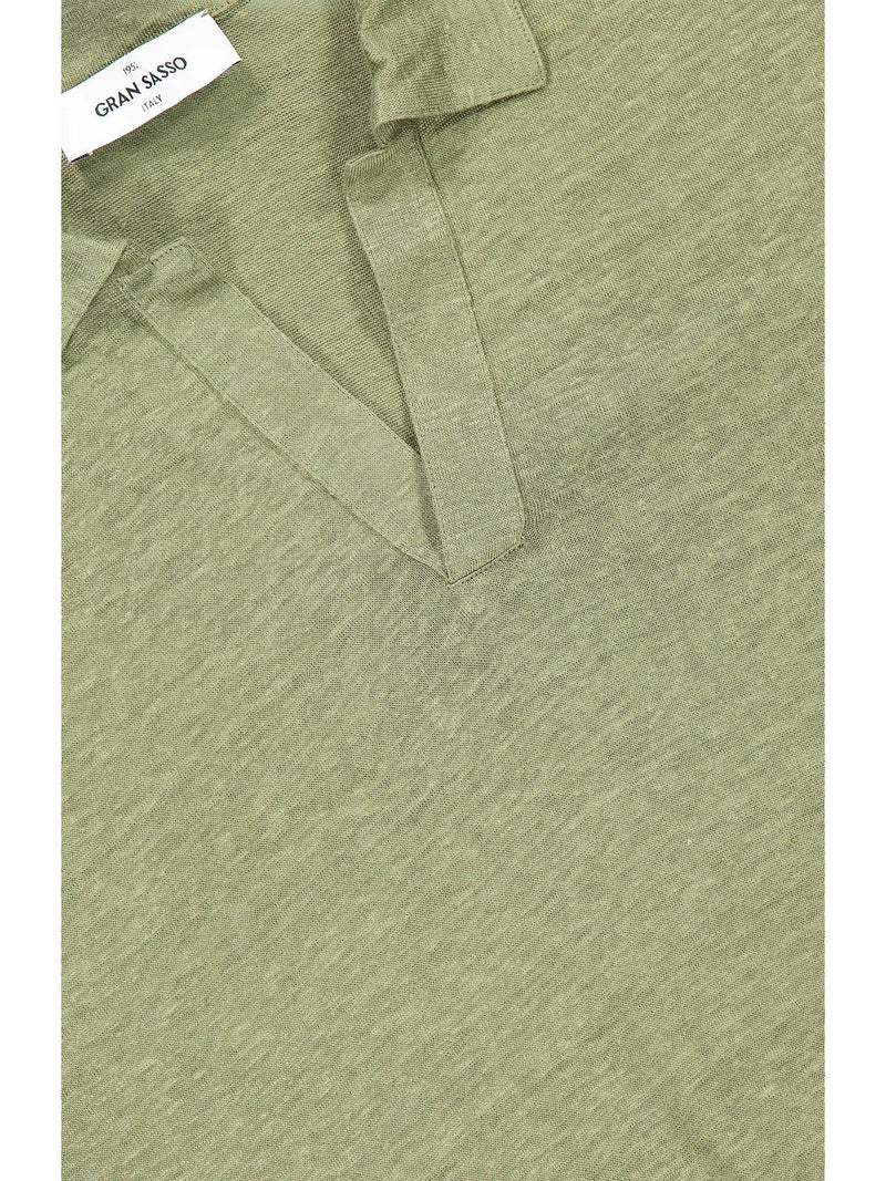 GRAN SASSO T-Shirt e Polo Uomo  60160/96800 480 Verde
