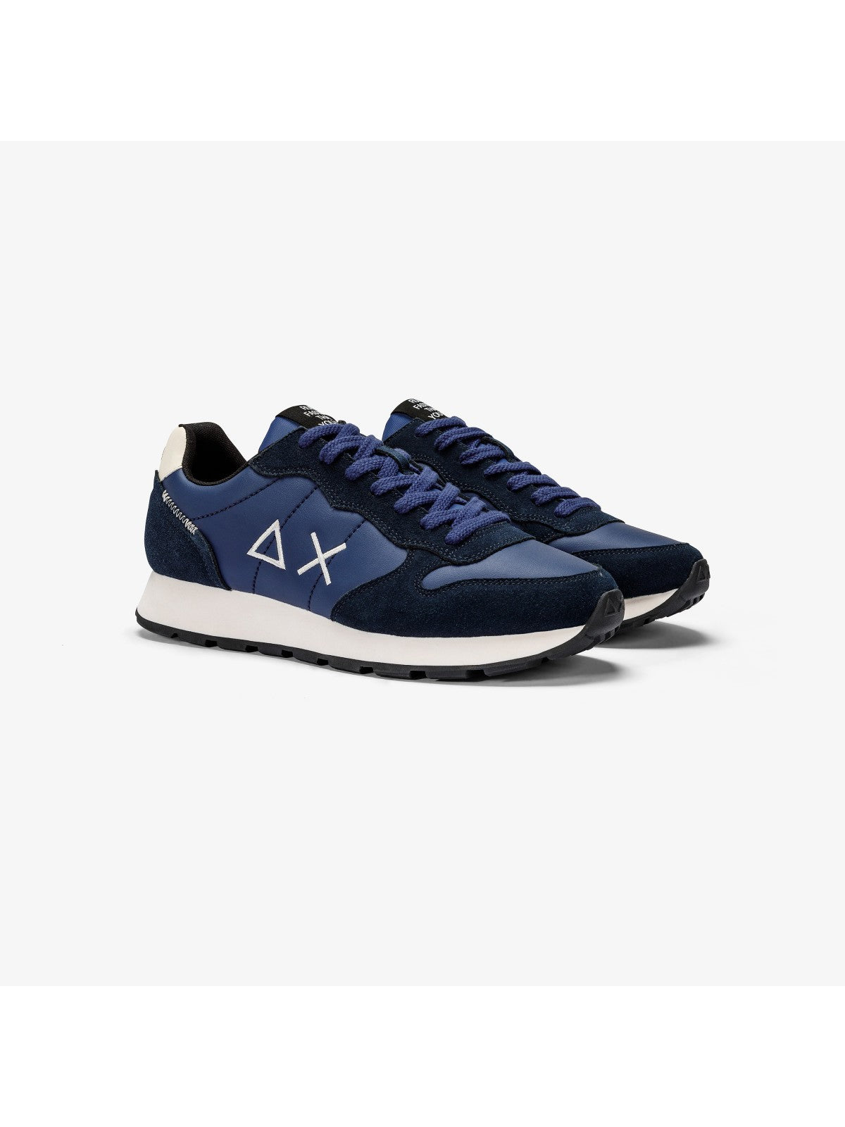 SUN68 Sneaker Uomo Tom classic Z43104 07 Blu