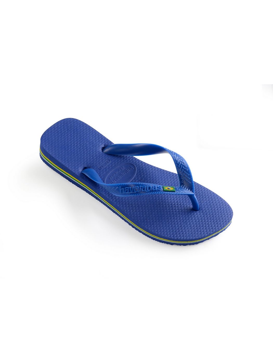 HAVAIANAS Infradito Unisex adulto Hav. Brasil 4000032.2711 Blu