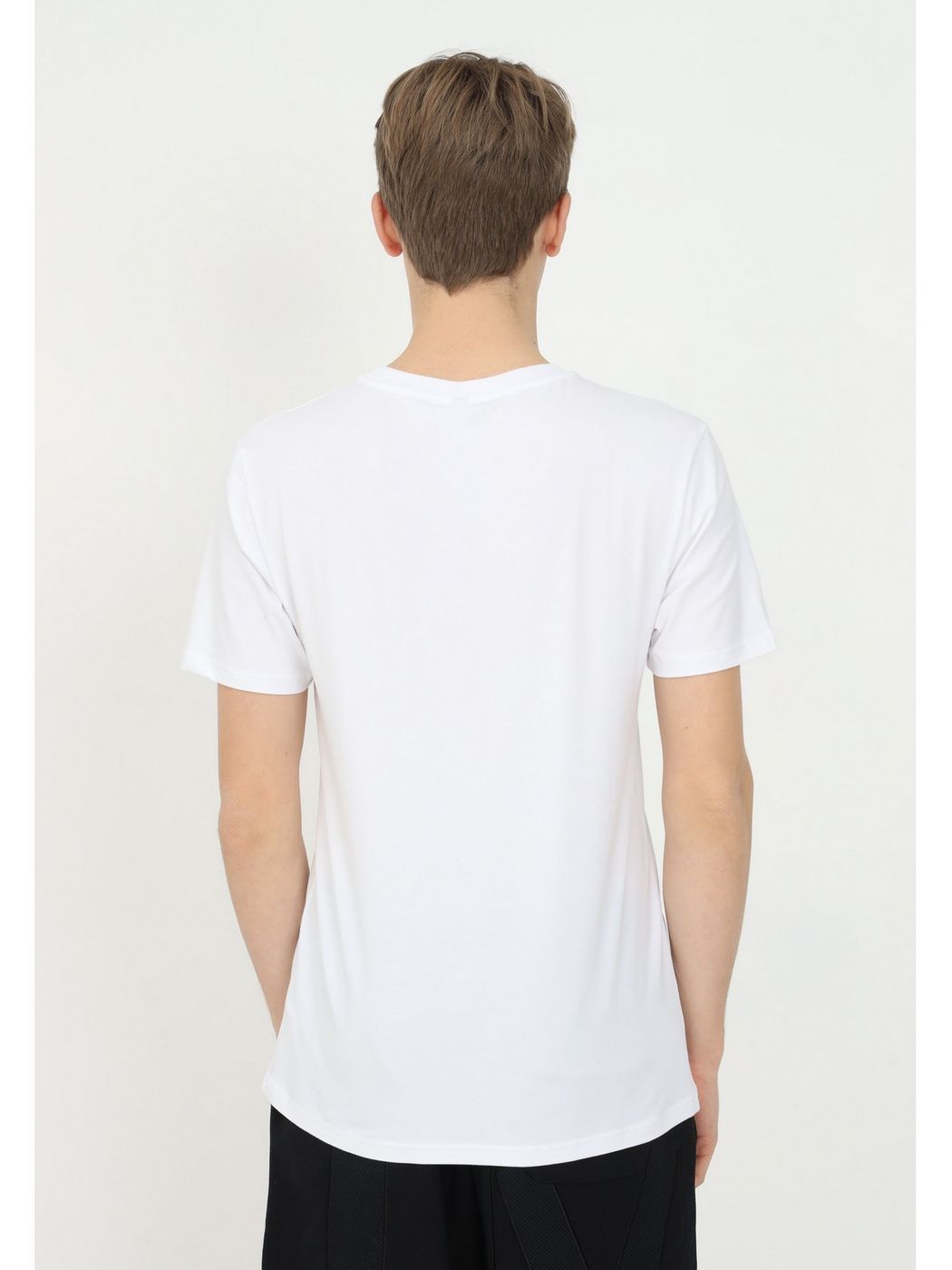 MOSCHINO UNDERWEAR T-Shirt e Polo Uomo  1904 2323 Bianco