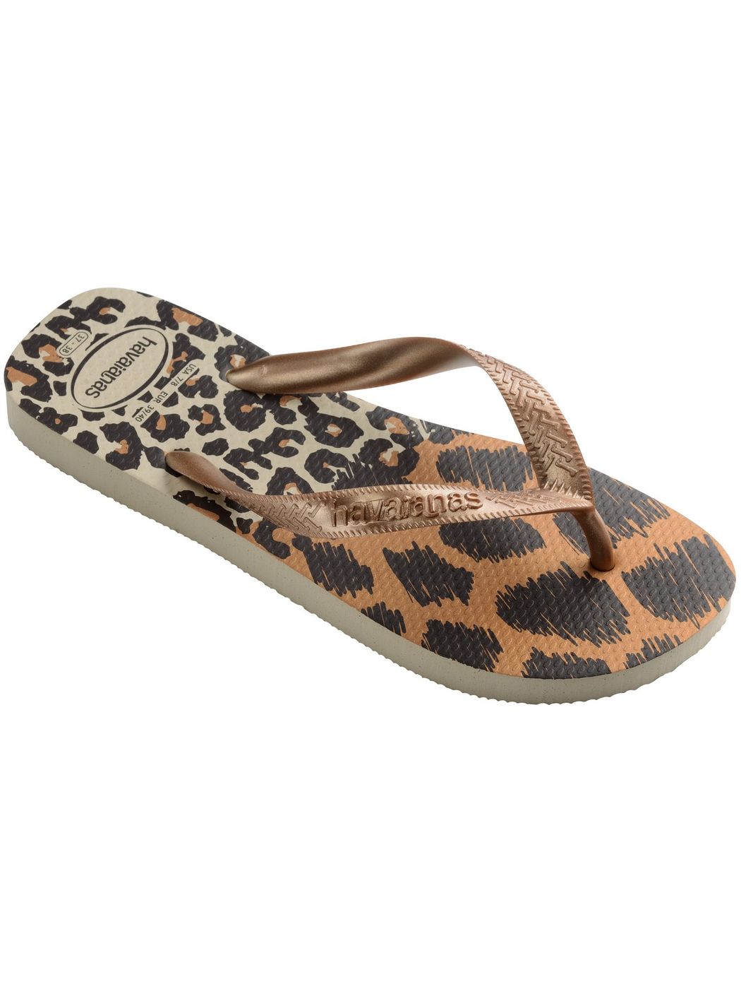 HAVAIANAS Infradito Donna  4132920.9919 Beige