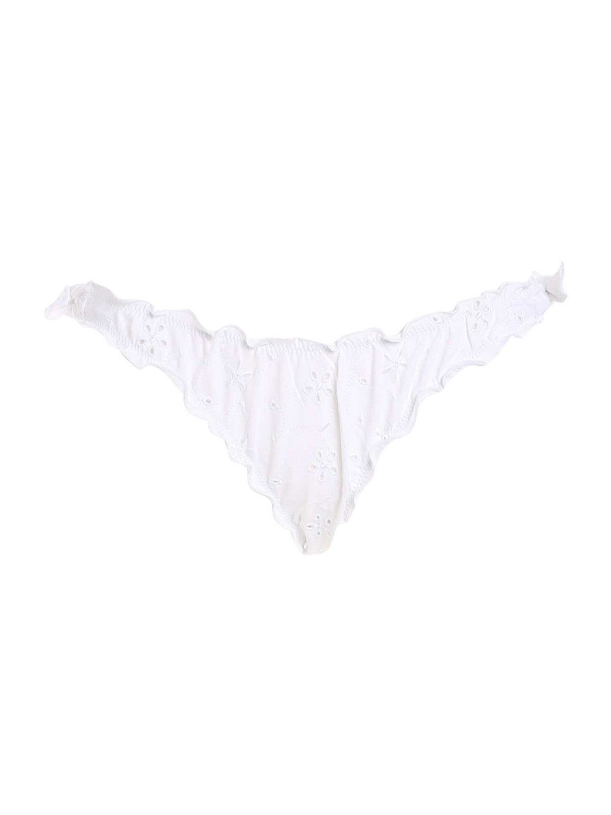 MC2 SAINT BARTH Costume da bagno Donna  MOON SGOO Bianco