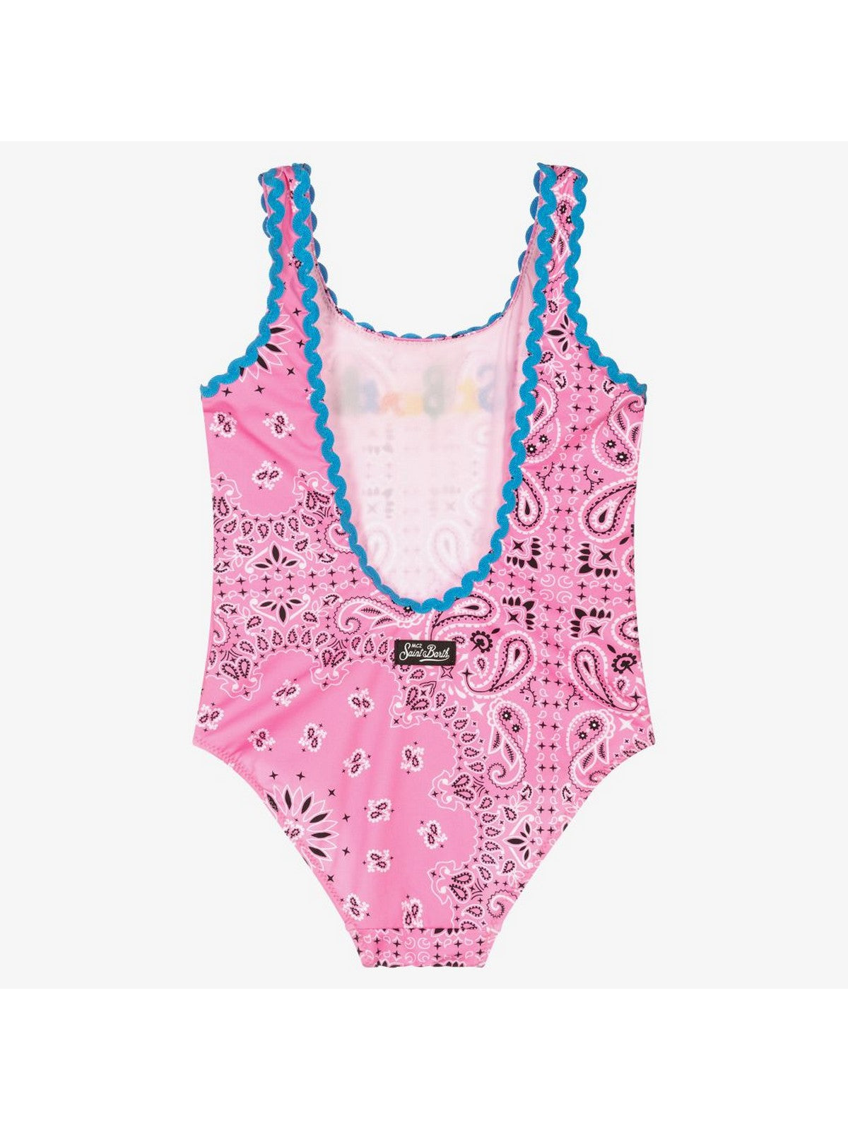 MC2 SAINT BARTH Costume da bagno Bambine e ragazze Monokini CARA 00291B Rosa