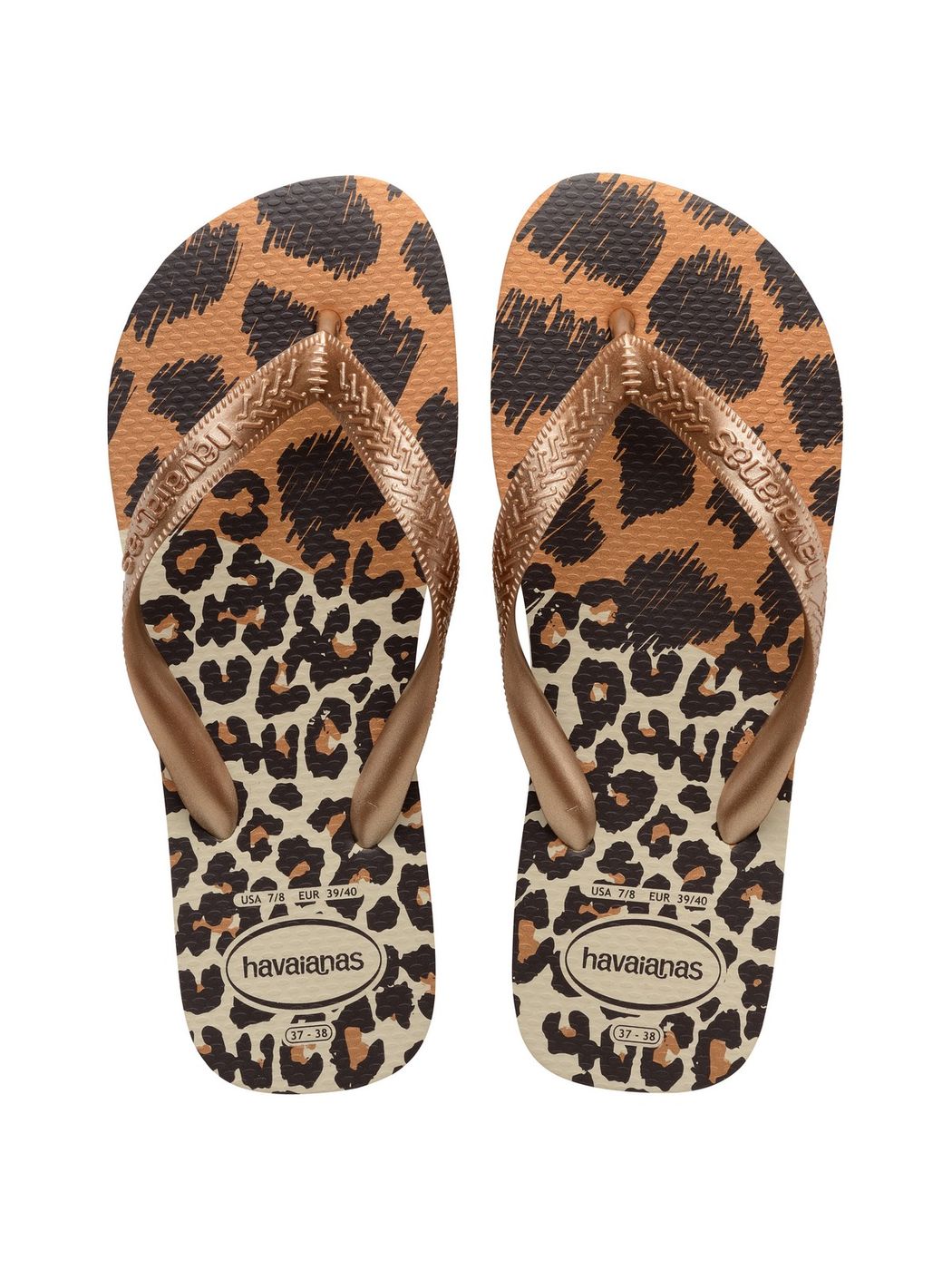 HAVAIANAS Infradito Donna  4132920.9919 Beige