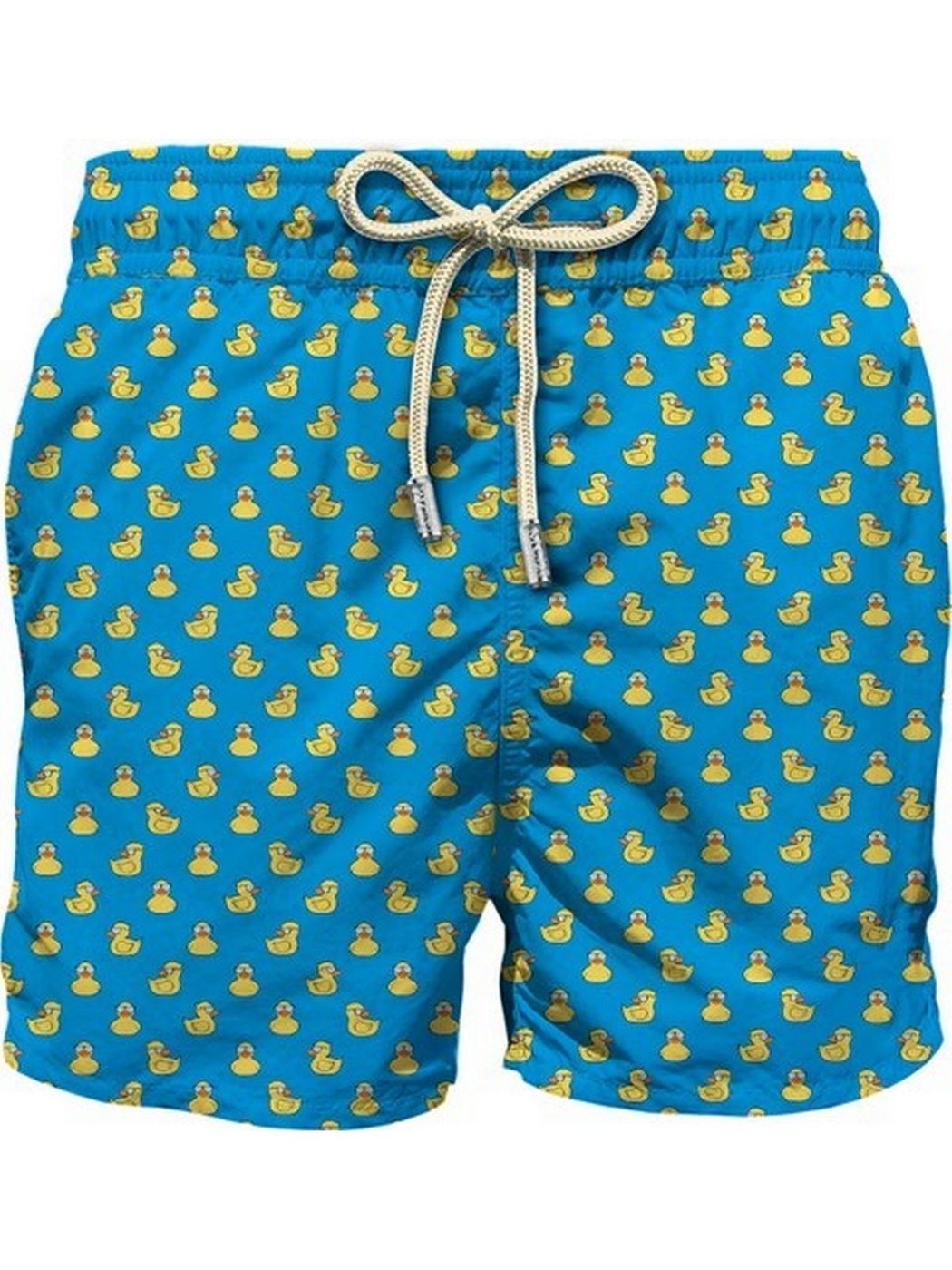 MC2 SAINT BARTH Costume da bagno Uomo Pantaloncino LIGHTING MICRO FANTASY 00530B Blu