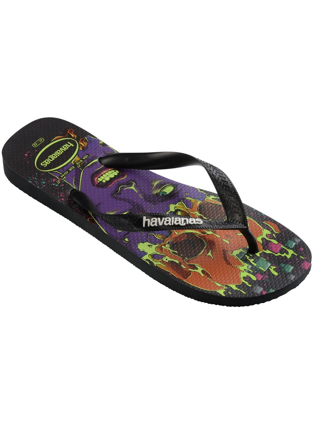 HAVAIANAS Infradito Uomo  4110917.0414 Grigio