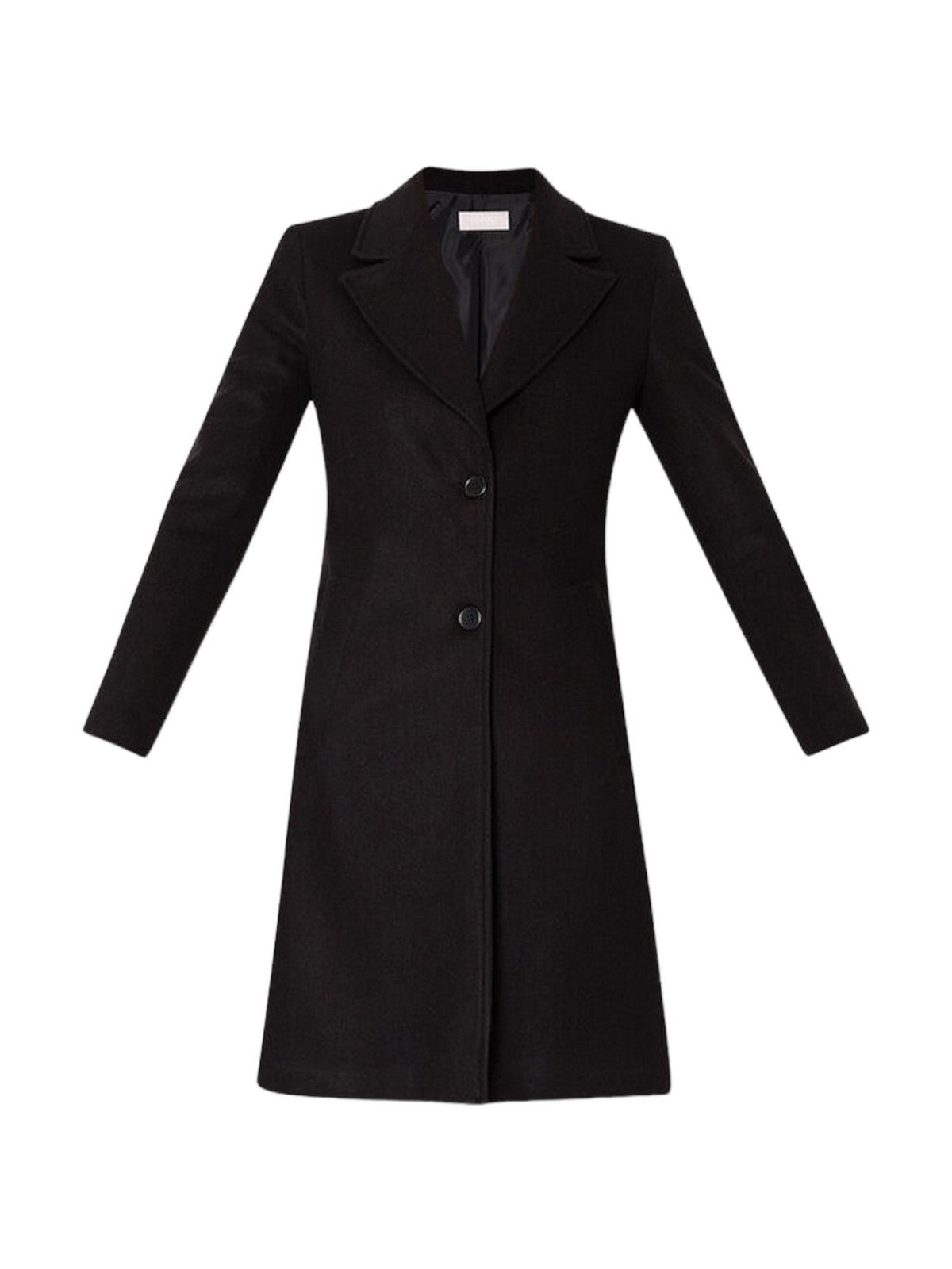 LIU JO WHITE Cappotto Donna  MF3104T4612 22222 Nero