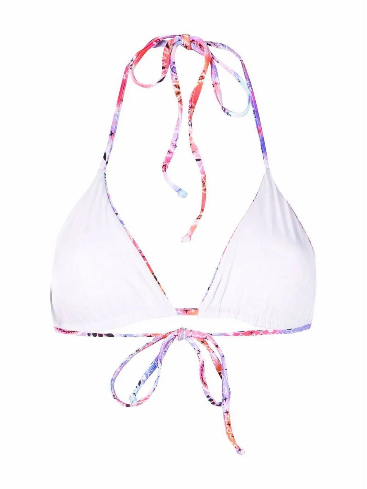 MC2 SAINT BARTH Costume da bagno Donna Triangolo LEAH BNTD82 Multicolore