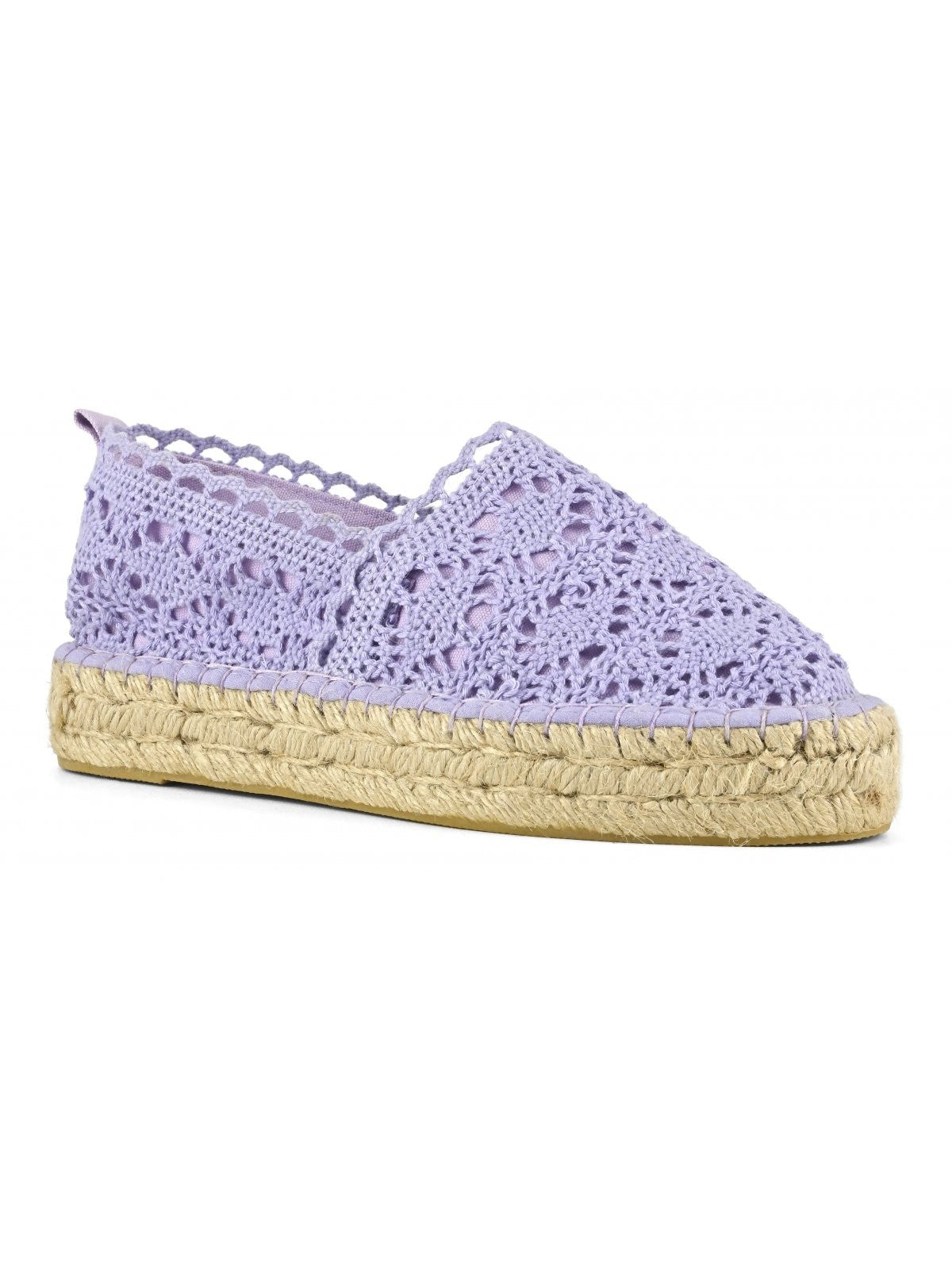 COLORS OF CALIFORNIA Espadrillas Donna  ESPA02 LIL Viola