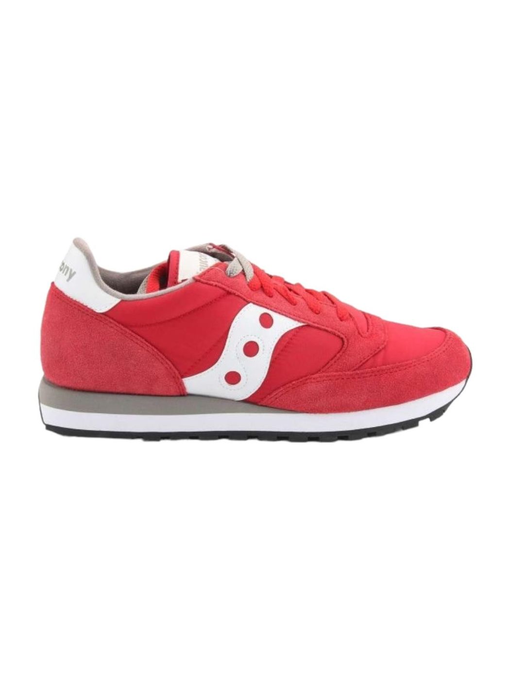 SAUCONY Sneaker Unisex adulto Jazz original S2044-311 Rosso