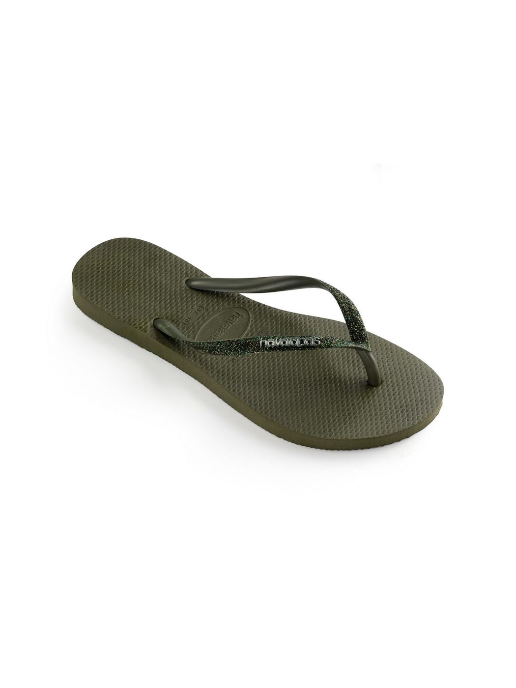 HAVAIANAS Infradito Donna  4146118.4896 Verde